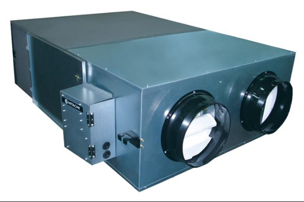 日立全熱交換器新風機KPI 高效除PM2.5