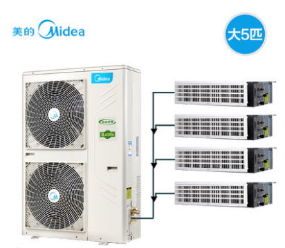 美的樂享家二代