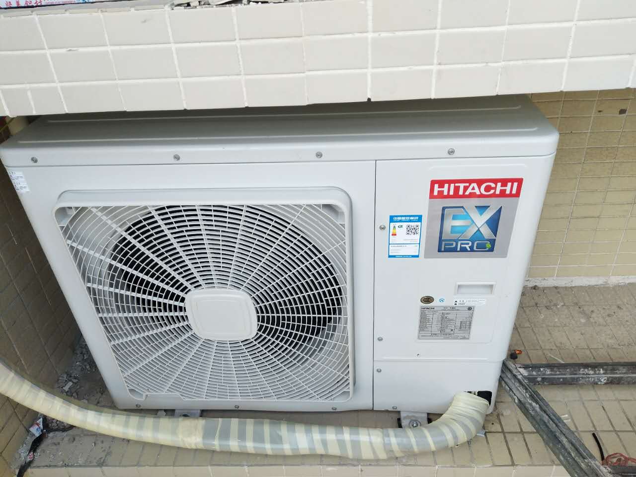 柏莊春暖花開31號樓1單元竣工